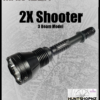 Maxtoch 2X Shooter 3 Beam Torch Kit - Image 4