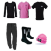 Kids 6 Piece Fleece Pack - Image 2