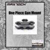 Maxtoch Torch Mount - Torch to Scope Mount - 1 piece