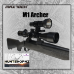 Maxtoch M1 Archer Torch Kit High Beam Only 1 Switch