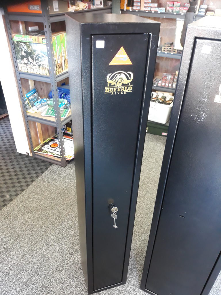 Gun Safe Buffalo River 5 gun Hunt Shop Nz