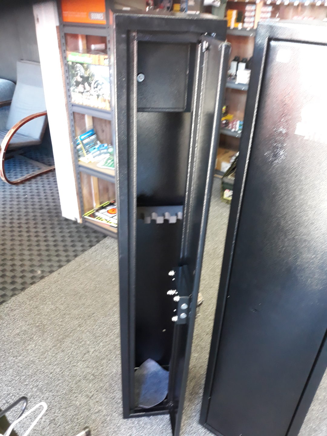 Gun Safe Buffalo River 5 gun Hunt Shop Nz