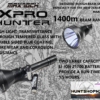 Maxtoch XPRO Hunter High Beam Only Torch Kit - Image 2